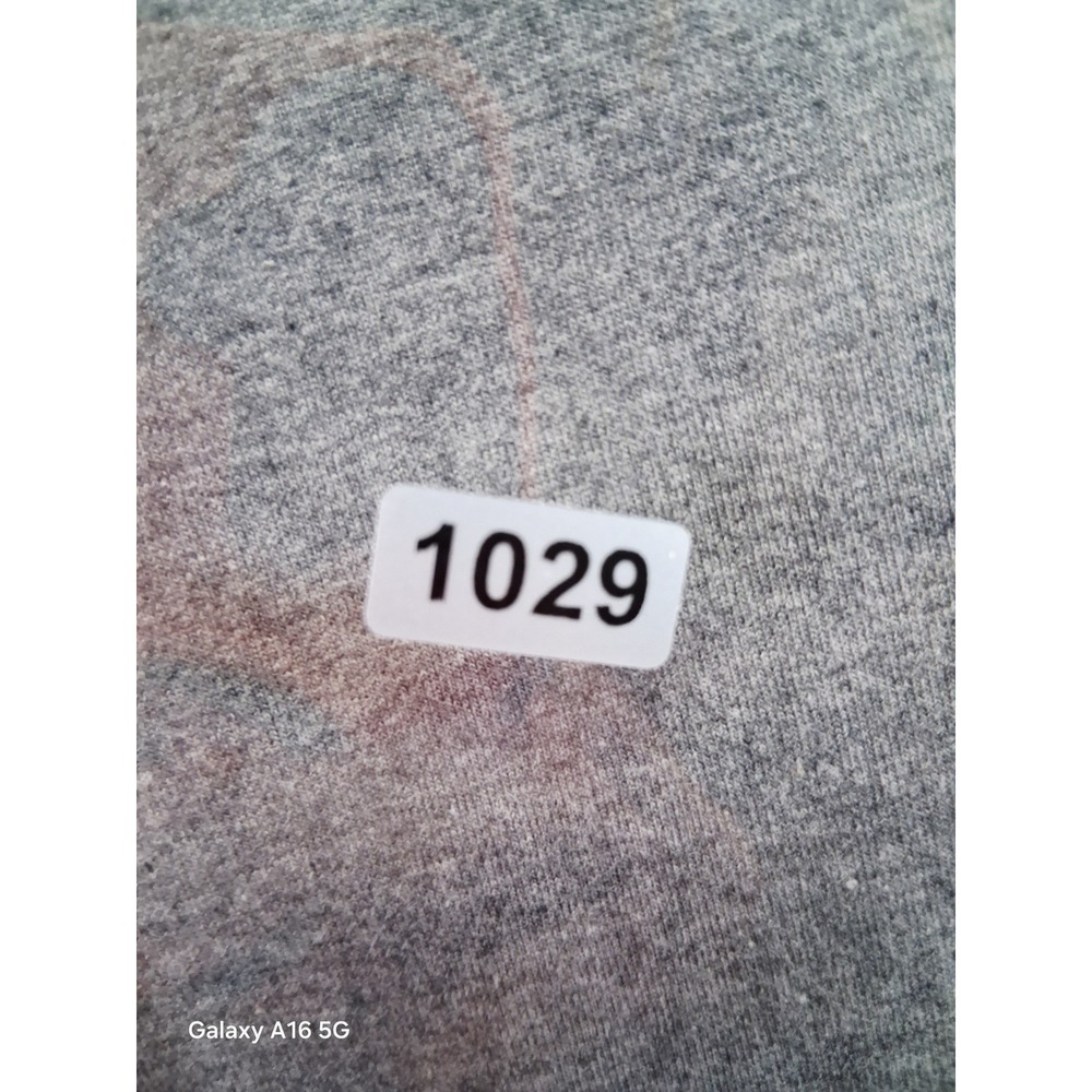 Eileen Fisher Women Full‎ Body Cardigan Gray Pockets Size Large - Picture 8 of 8